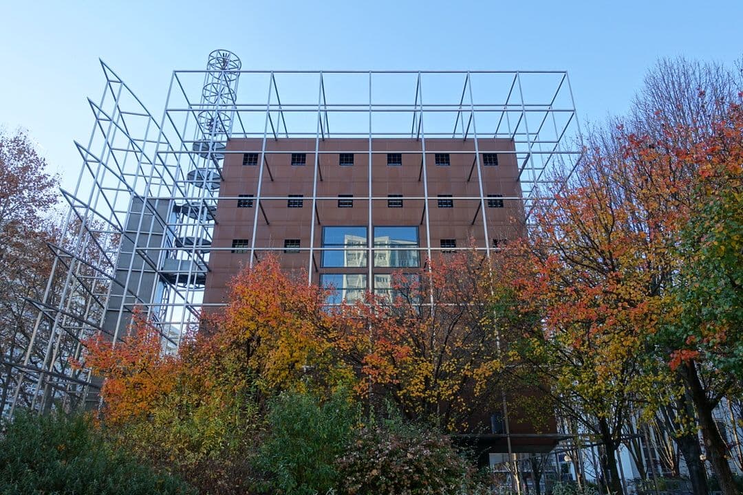 Paris 75015 - Église Notre-Dame de l’Arche d’Alliance