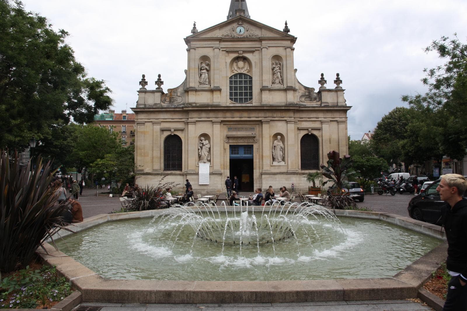 Rueil-Malmaison - Église Saint-Pierre Saint-Paul