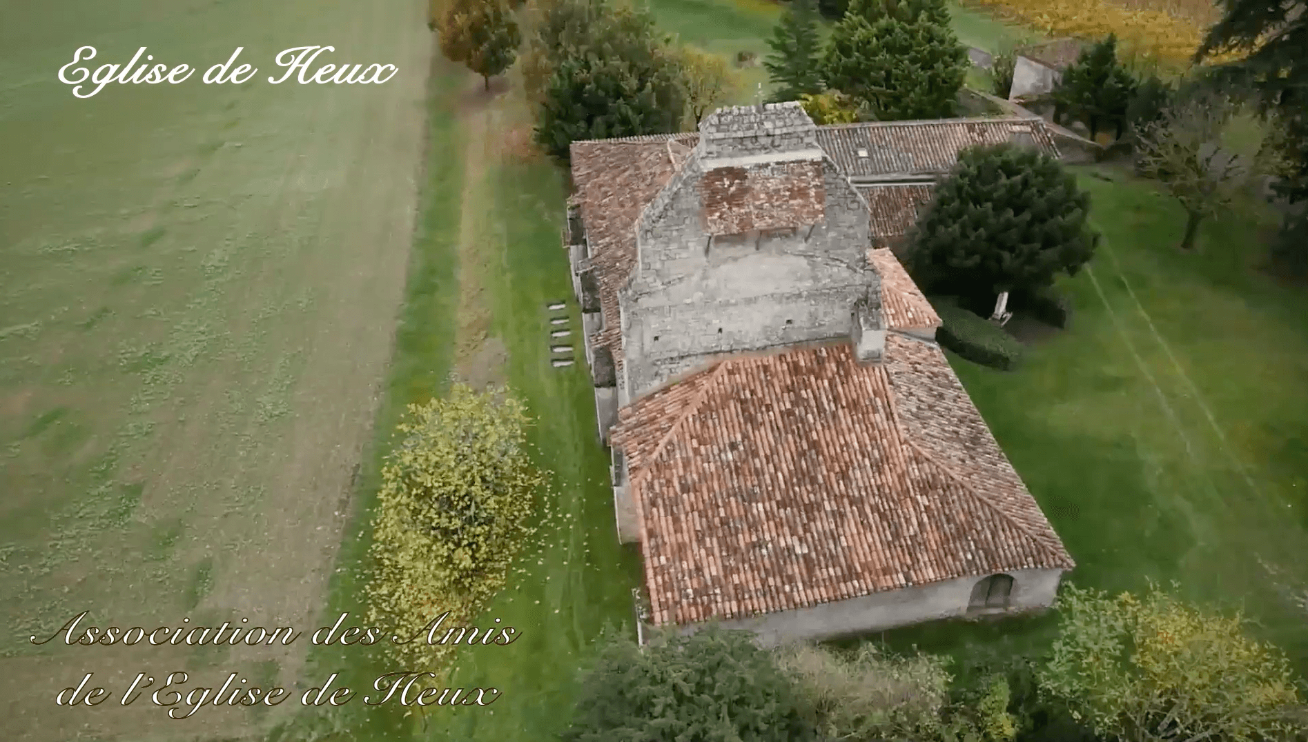 Larroque-sur-Losse - Église Saint-Martin d’Heux
