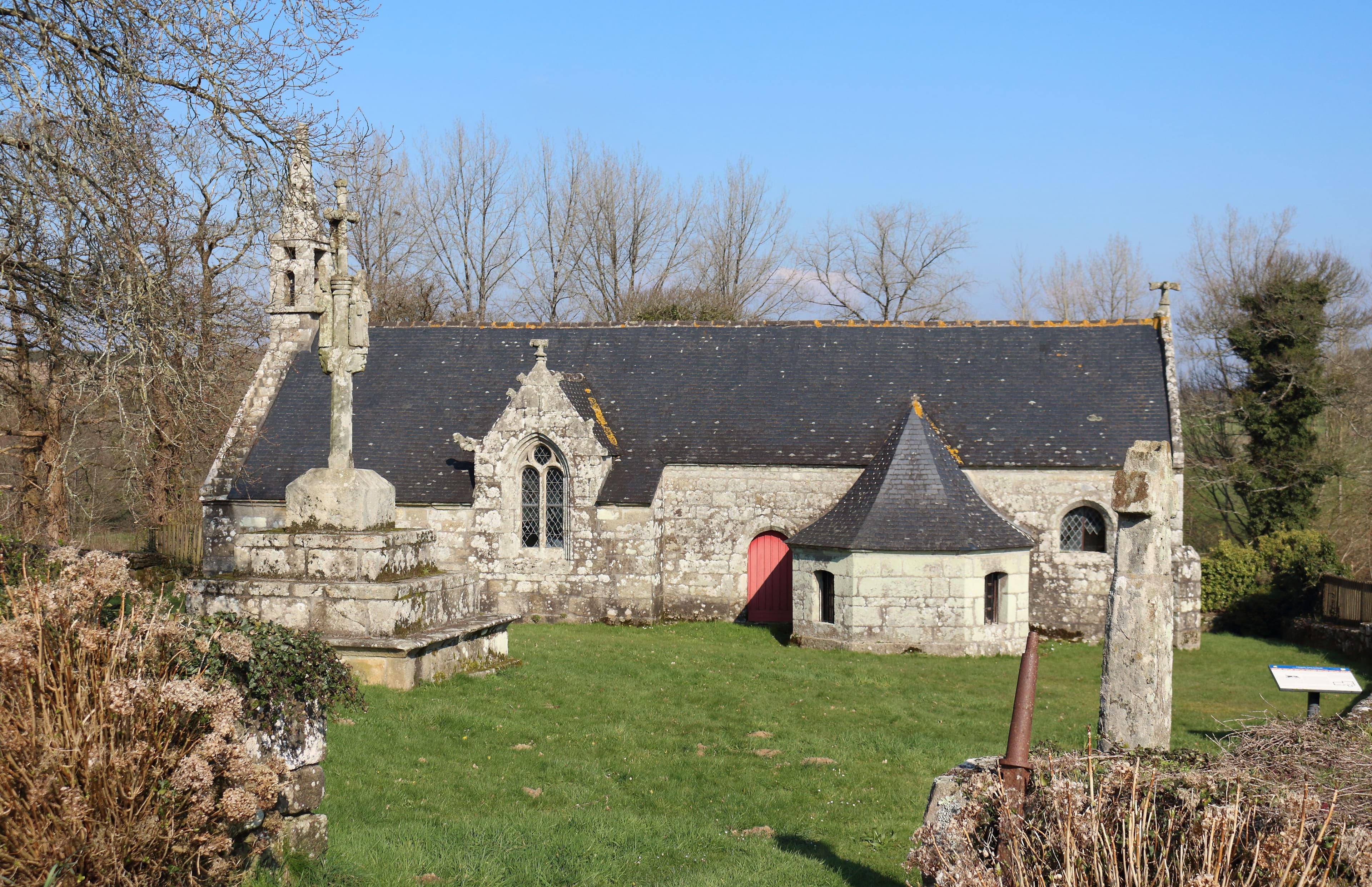Briec - Chapelle Ste-Cécile