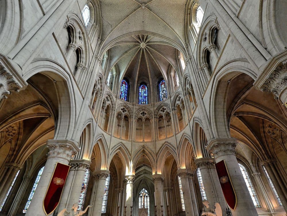 Lisieux - Cathédrale St-Pierre
