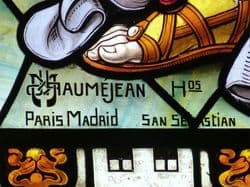 Mauméjean Wikicommons Wolfgang Sauber _Fenster_7a_Signatur.jpg