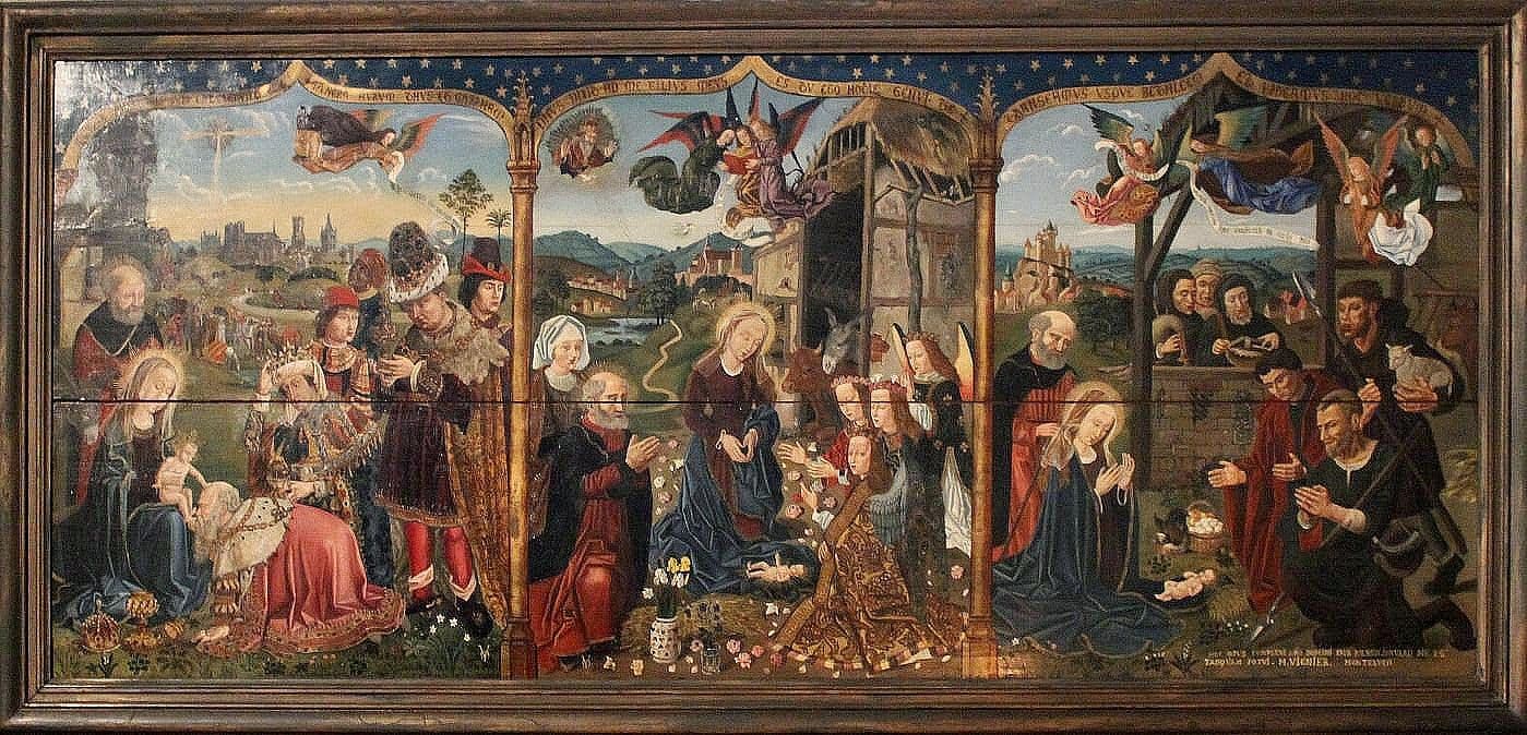 Montluçon_église_Saint_Pierre_triptyque WIKI Modillons58.jpg