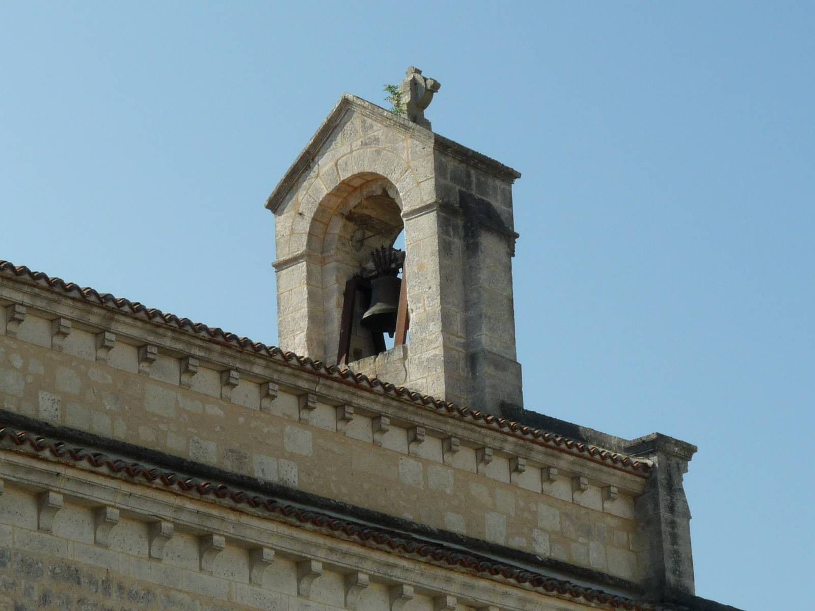 Ronsenac - Prieuré Saint-Jean-Baptiste