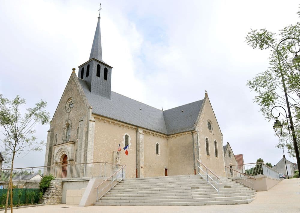 Saint-Just - Église Saint-Just