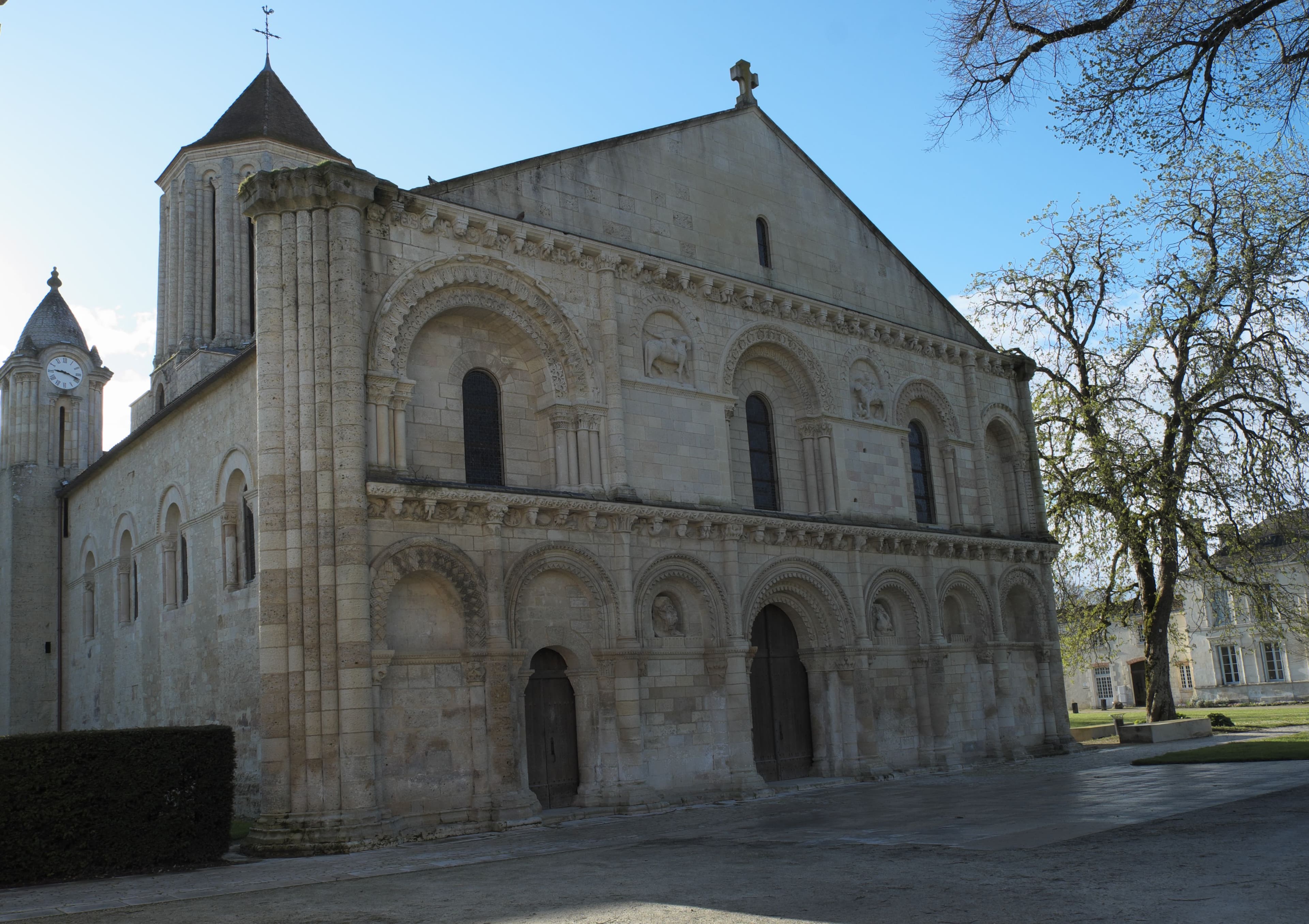 Surgères - Eglise Notre-Dame