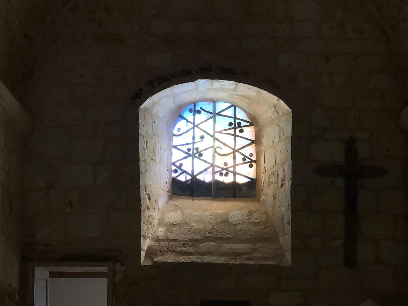 La Magdeleine - Église prieurale Sainte-Madeleine