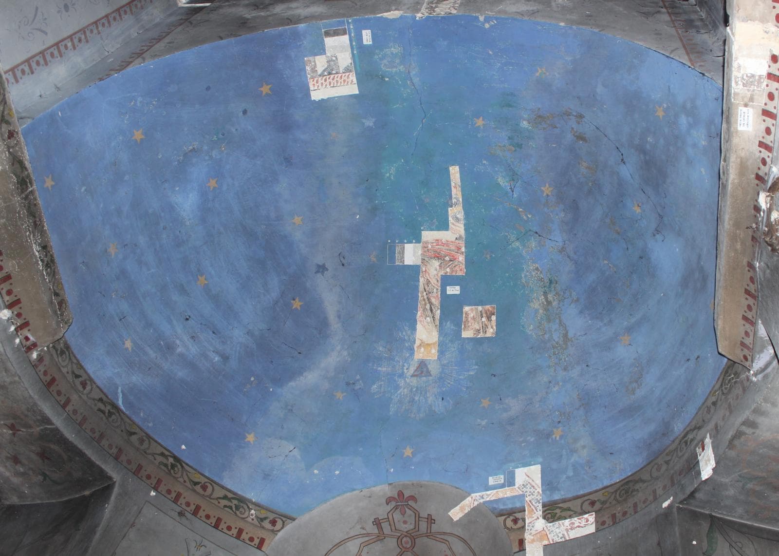 Mazerier - Église Saint-Saturnin