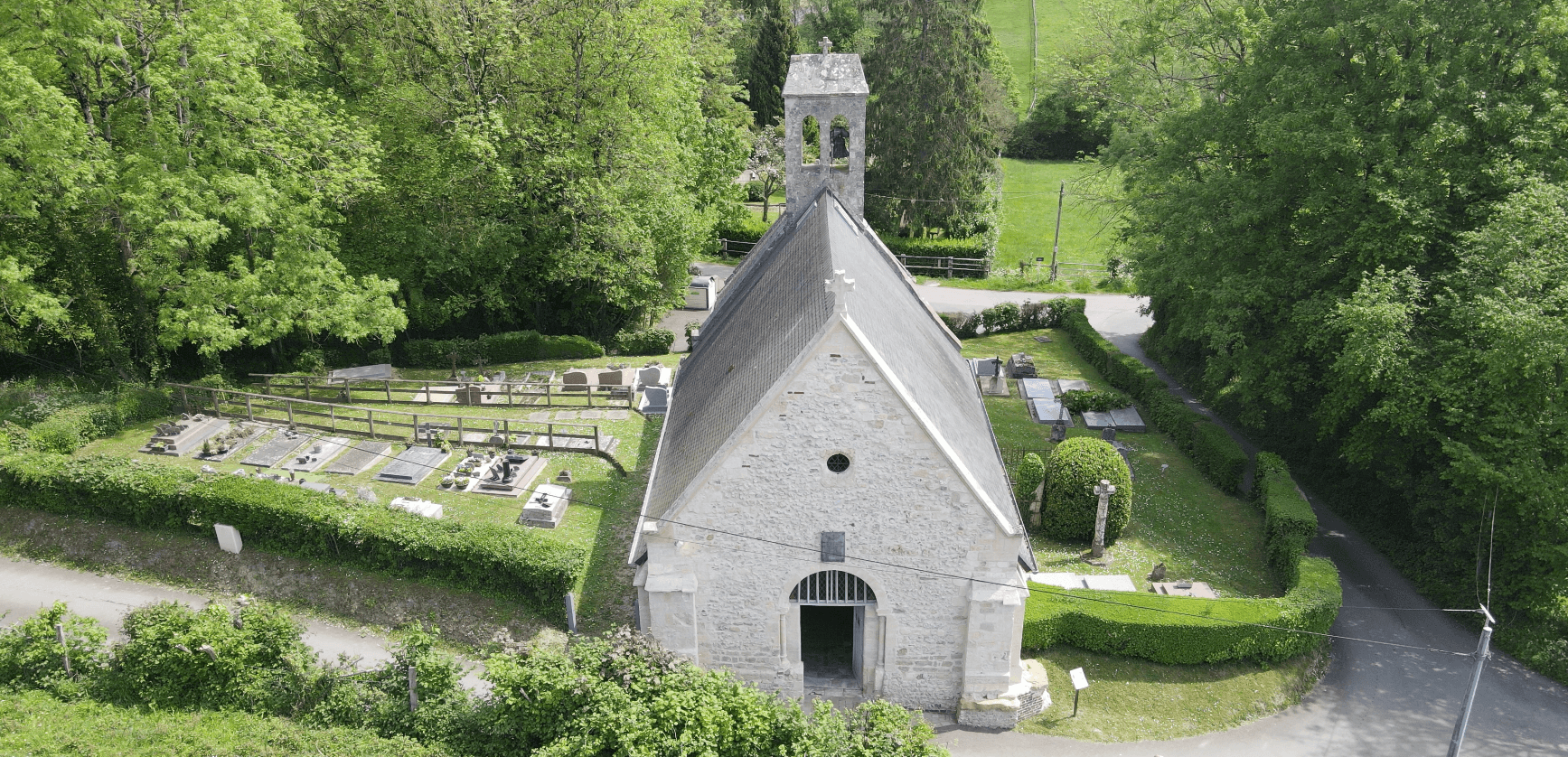 Heuland - Église Notre-Dame