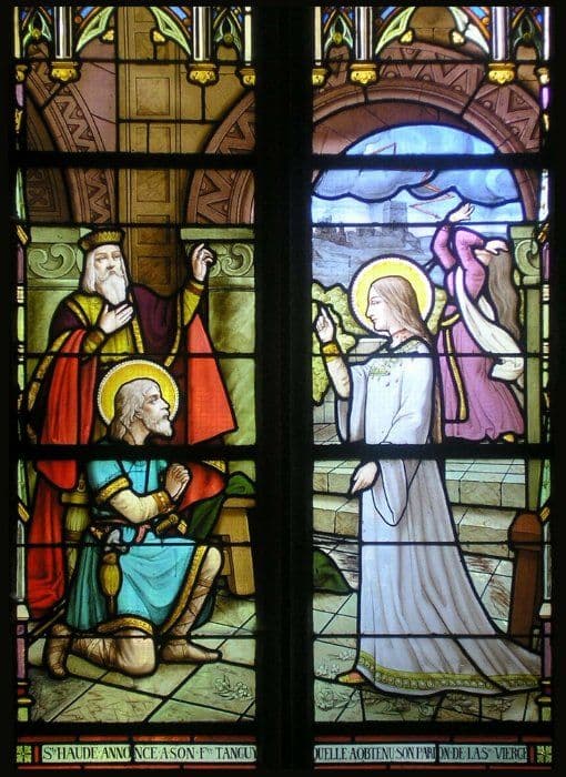 Kersaint - Chapelle Notre-Dame du Vrai Secours