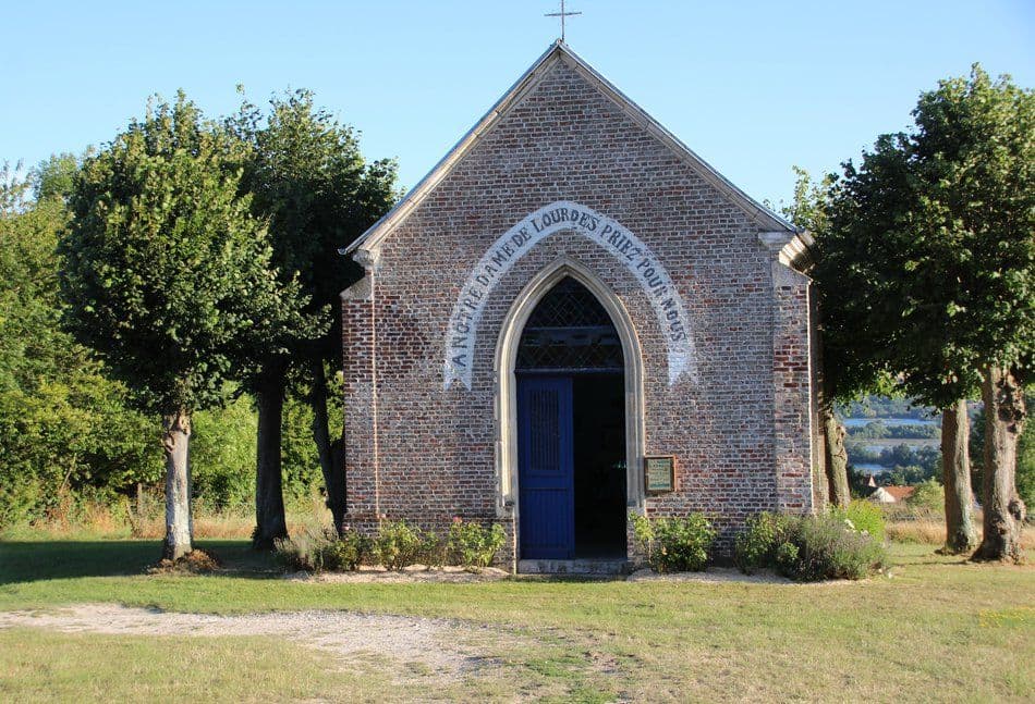 Long - Chapelle Notre-Dame-de-Lourdes