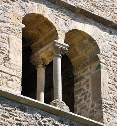 Jalogny - Église Saint-Valentin