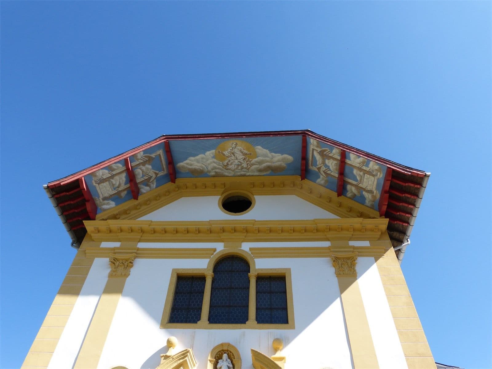 Véroce - Église Saint Nicolas