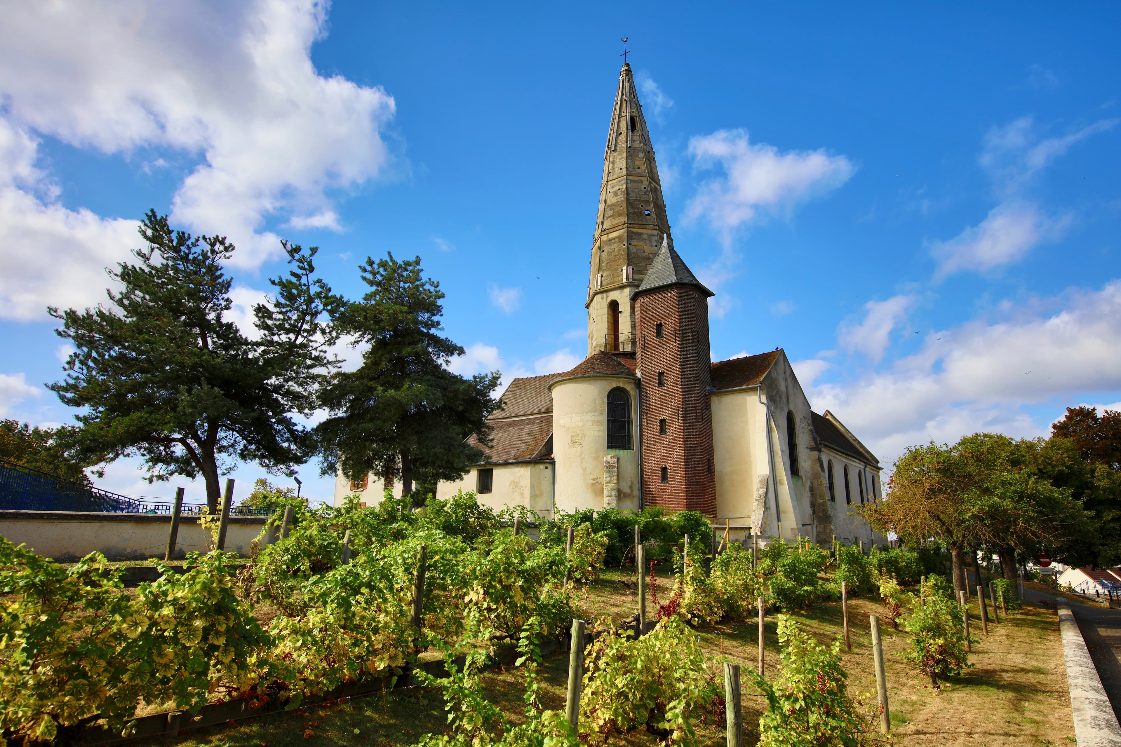 Sartrouville - Église St-Martin